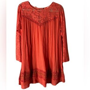 FP One Free People mini dress/tunic